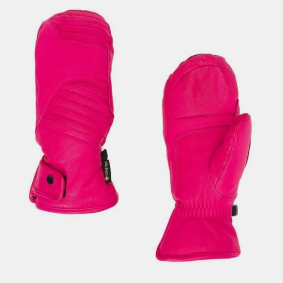 Spyder Turret Goretex Womens Ski Mitten 